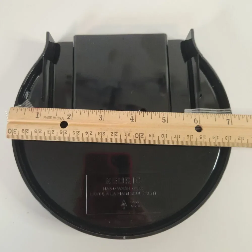 Keurig K-Duo Plus 5200 Reservoir Drip Tray & Holder Replacement Piece Parts Only
